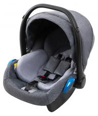Дитяче автокрісло Adamex Kite TK-57 графіт